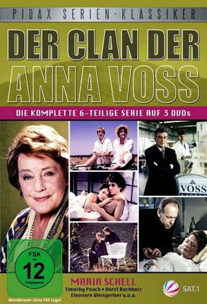 Der Clan der Anna Voss - poster