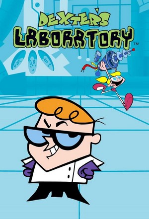Dexter's Laboratory (1996 - 2003) - poster