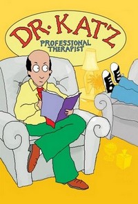 Dr. Katz, Professional Therapist (1995 - 1996) - poster