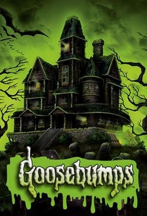 Goosebumps (1995 - 1998) - poster