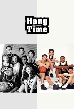 Hang Time (1995 - 2000) - poster