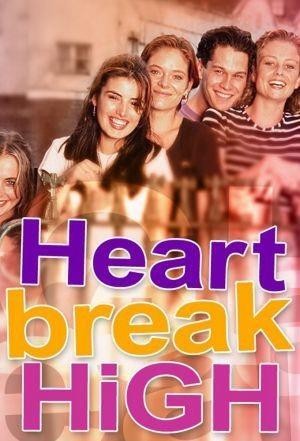 Heartbreak High (1995 - 1999) - poster