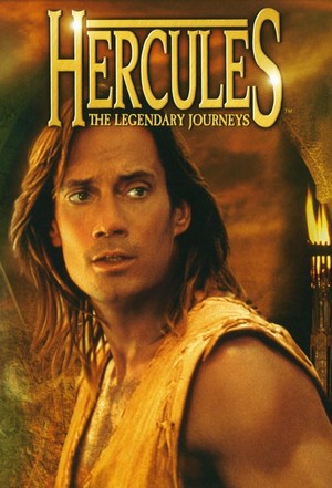 Hercules: The Legendary Journeys (1995 - 1999) - poster