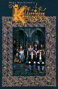 Kulderzipken (1995 - 1997) - poster
