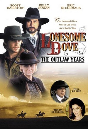 Lonesome Dove: The Outlaw Years (1995 - 1996) - poster