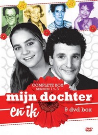 M'n Dochter en Ik (1995 - 1996) - poster