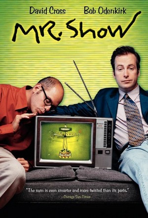 Mr. Show with Bob and David (1995 - 1995) - poster