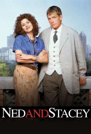 Ned and Stacey (1995 - 1997) - poster