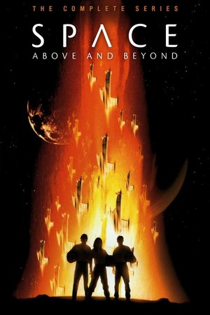 Space: Above and Beyond (1995 - 1996) - poster