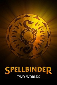 Spellbinder (1995 - 1995) - poster