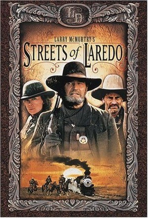 Streets of Laredo - poster