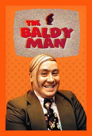 The Baldy Man (1995 - 1997) - poster