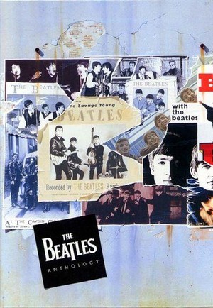 The Beatles Anthology - poster
