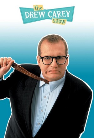 The Drew Carey Show (1995 - 2004) - poster