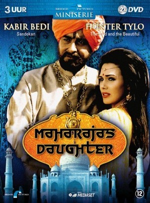 The Maharaja's Daughter - poster