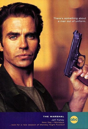 The Marshal (1995 - 1995) - poster