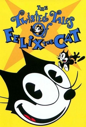 The Twisted Tales of Felix the Cat (1995 - 1996) - poster