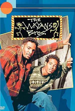 The Wayans Bros. (1995 - 1999) - poster