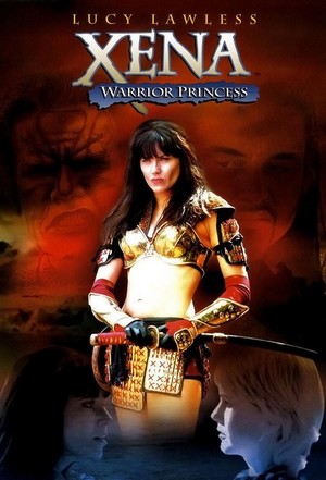 Xena: Warrior Princess (1995 - 2001) - poster