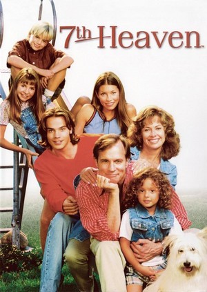 7th Heaven (1996 - 2007) - poster