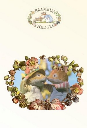 Brambly Hedge (1996 - 2000) - poster
