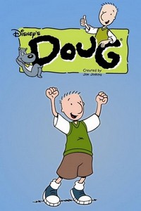 Brand Spanking New! Doug (1996 - 1997) - poster