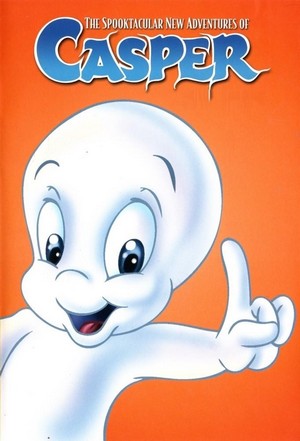 Casper (1996 - 1996) - poster
