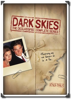 Dark Skies (1996 - 1997) - poster