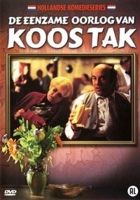 De Eenzame Oorlog van Koos Tak (1996 - 1996) - poster