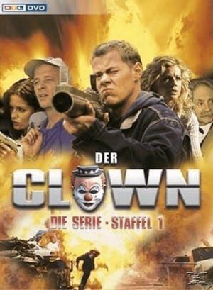 Der Clown (1996 - 1998) - poster