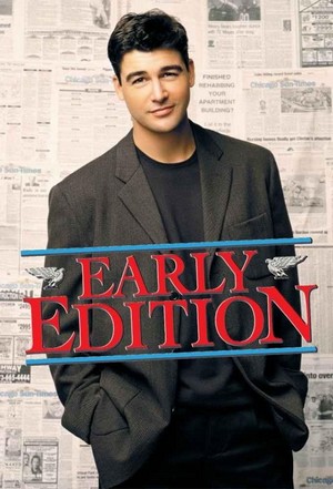 Early Edition (1996 - 2000) - poster