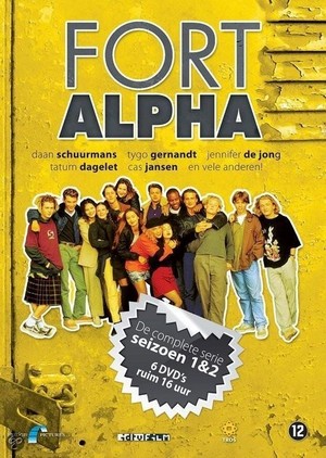 Fort Alpha (1996 - 1997) - poster