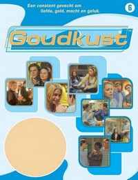 Goudkust (1996 - 2001) - poster