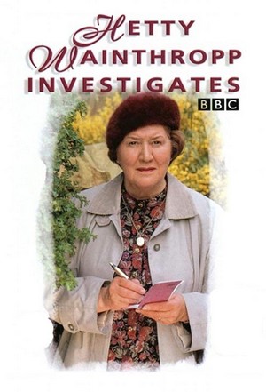 Hetty Wainthropp Investigates (1996 - 1998) - poster