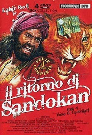 Il Ritorno di Sandokan - poster
