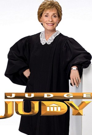 Judge Judy (1996 - 2021) - poster