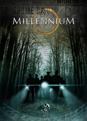 Millennium (1996 - 1999) - poster