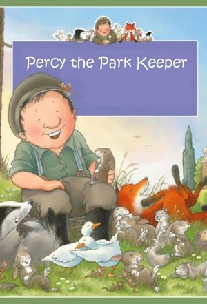 Percy the Park Keeper (1996 - 1999) - poster