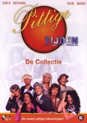 Pittige Tijden   (1996 - 1997) - poster