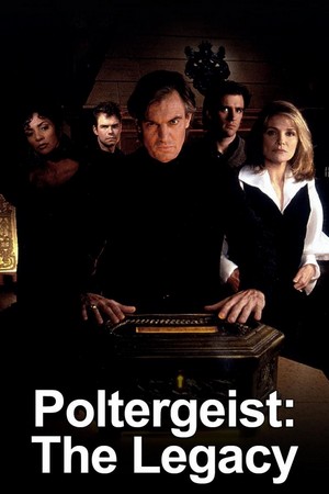 Poltergeist: The Legacy (1996 - 1998) - poster