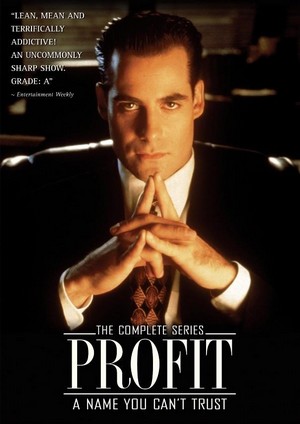Profit (1996 - 2002) - poster