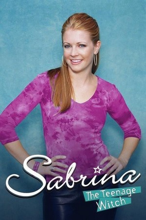 Sabrina, the Teenage Witch (1996 - 2003) - poster