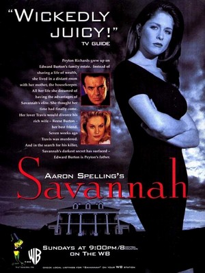 Savannah (1996 - 1997) - poster