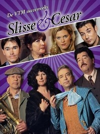 Slisse & Cesar (1996 - 1999) - poster