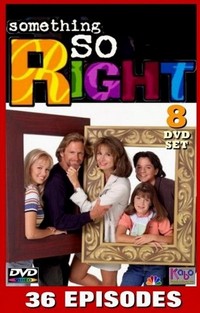 Something So Right (1996 - 1998) - poster