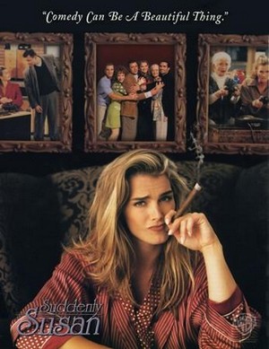 Suddenly Susan (1996 - 2000) - poster