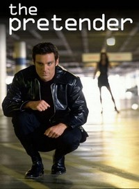 The Pretender (1996 - 2000) - poster