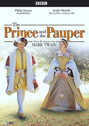 The Prince and the Pauper (1996 - 1996) - poster