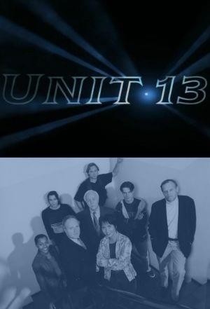 Unit 13 (1996 - 1999) - poster