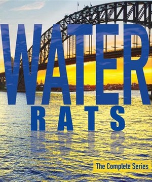 Water Rats (1996 - 2001) - poster